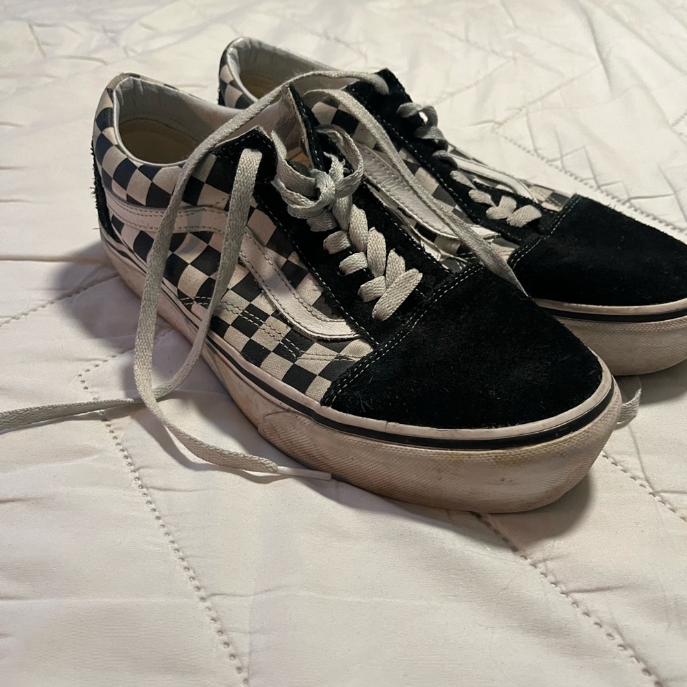 Vans Old Skool Size 8.5m / 10w